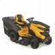  Cub Cadet Benzin-Rasenmäher mit Korb, 547 cm³ Fassungsvermögen. Korb 320 l, Schnittbreite 106 cm