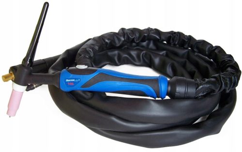 WIG T-26 Brennerschweißgriff 8 m mit Leder