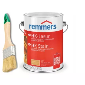   Remmers IMPRÄGNAT für Fassaden HK LASUR LAZURA 3in1 MAT 5L FARBFARBEN