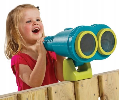 Spielplätze im Garten SEHR GROßES Fernglas für den Spielplatz, Typ STAR