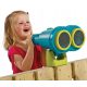 Spielplätze im Garten SEHR GROßES Fernglas für den Spielplatz, Typ STAR