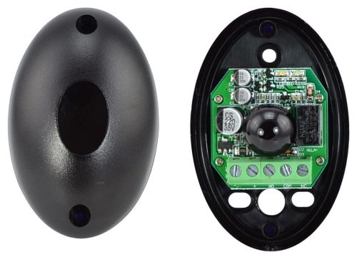 Infrarot-Lichtschranke für Tore Acurel 12-24V KR23