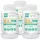 Niacin Vitamin B3 50mg + L-Leucin + Präbiotikum für Vegetarier und Veganer