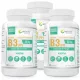Niacin Vitamin B3 50mg + L-Leucin + Präbiotikum für Vegetarier und Veganer