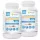 Wish Pharmaceutical® Vegane Selenkapseln L-Selenmethionin 200µg mit Leucin und Prebiotikum