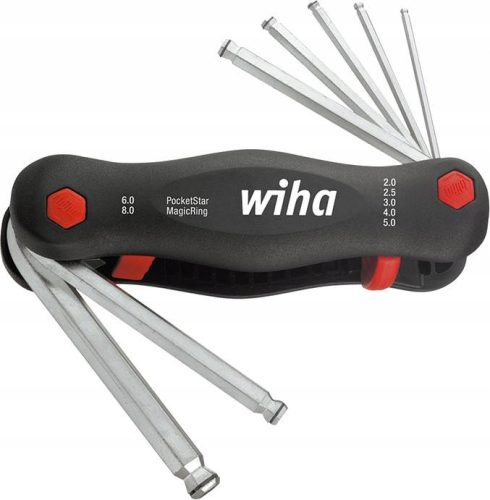  Wiha 7-teiliges Werkzeugset