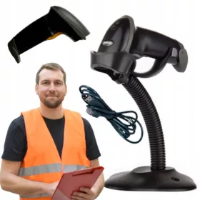 Kabelgebundener 1D-MJ-Codeleser