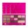  Makeup Revolution Lidschatten-Palette Gepresster Glitzer, matt, satiniert