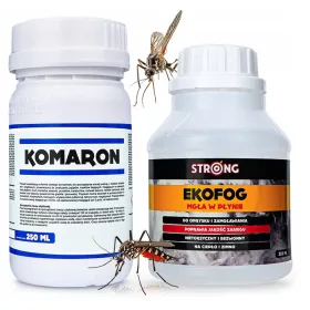    Flüssigkeit gegen Kakerlaken, Zecken, Mücken, Ameisen, Spinnen Stark 0,3 kg + Flüssigkeit gegen Kakerlaken, Zecken, Mücken, Ameisen, Fliegen, Spinnen, Flöhe, Wanzen, Silberfischchen Stark 0,35 kg 250 ml