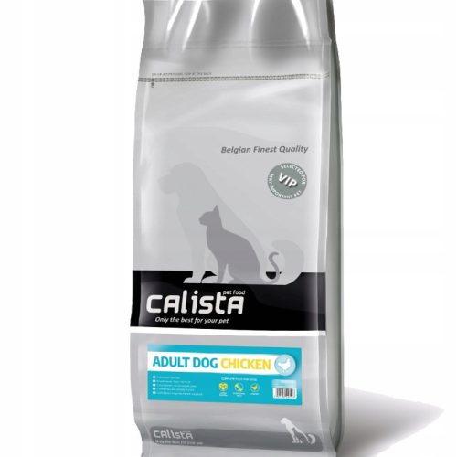  Calista Trockenfutter Huhn 12 kg