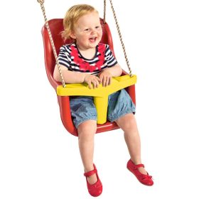 KBT Eimerschaukel Kinderspielplatzzubehör 36 x 49 x 39 cm