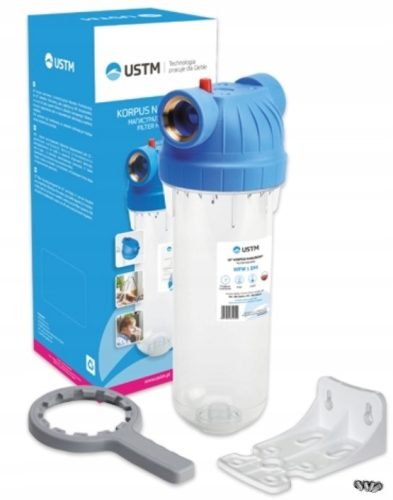  UST-M WFW 3/4" EMI-Filtergehäuse
