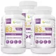 WISH Pharmaceutical® Vitamin B3 (Niacin) 500mg VEGE + L-Leucin + Präbiotikum