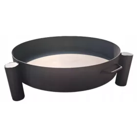  Gartenkamin 80 für Grill Lagerfeuer Kessel