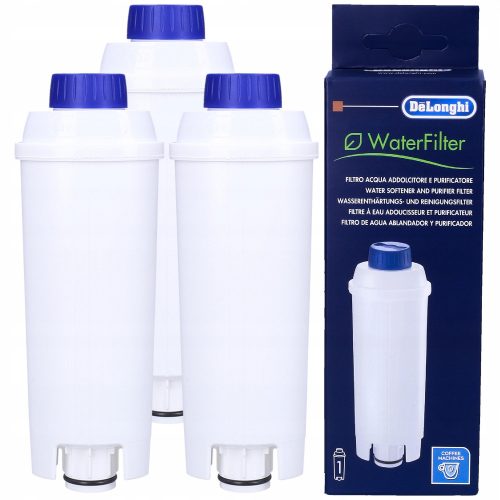  3x DeLonghi SER3017 DLSC002 KAFFEE-KAFFEE-WASSERFILTER