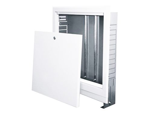 UNTERPUTZSCHRANK FÜR VERTEILER, 13-14 KREISE. ASTIBI