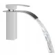  Freistehende Waschtischarmatur Granitan ELVA WASHBASIN LOW, Chrom