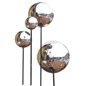  Satz Kugeln auf Spitze, 4-teilig