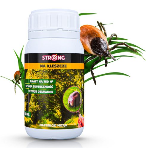  Starke Anti-Zecken-Flüssigkeit 0,65 kg 250 ml