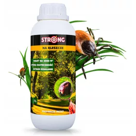  Starke Anti-Zecken-Flüssigkeit 0,65 kg 1000 ml