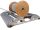 Runpotec Pro 670 Kabelabwickler, silber
