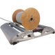 Runpotec Pro 670 Kabelabwickler, silber