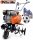  Oleo-Mac Rotavator 82 cm 4412 W 6 PS