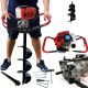 BOHRBOHRER RITCH BENZIN Erdbohrer FI 25 CM 50