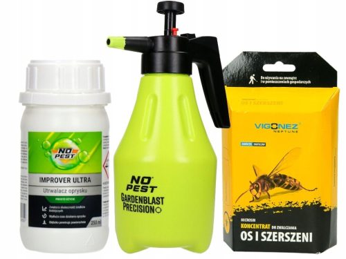  Flüssigkeit gegen Zecken, Mücken und Wespen Vigonez 250 ml