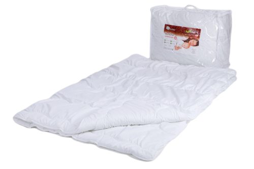Allergikerfreundliche Bettdecke ROSA von Pillow - Weich, Gemütlich und Preisgünstig