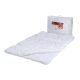 Allergikerfreundliche Bettdecke ROSA von Pillow - Weich, Gemütlich und Preisgünstig