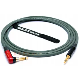  GITARRENKABEL 5M Bass Sommer JACK Neutrik Silent