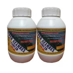  SUPER SZAMBEX FLÜSSIGKEIT FÜR 6 MONATE ANWENDUNG