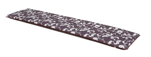 Tomi Design Kissen, 200 x 40 x 4, Rot