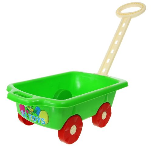 Mrowiec Spielzeug-Gartenwagen ab 3 Jahren