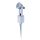  Rum-Lux Silber Einbaulampe 33,5 cm 1 Stk.