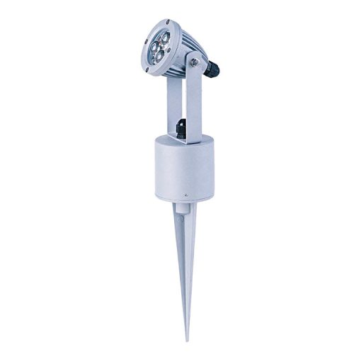  Rum-Lux Silber Einbaulampe 33,5 cm 1 Stk.