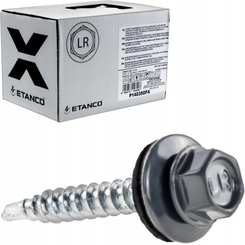 Etanco Holzschrauben 4,8 x 35 mm 250 Stk.