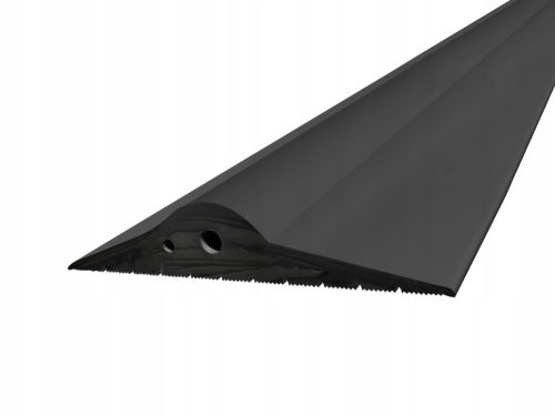 DQ-PP-Dichtung 15 mm x 8 cm x 550 cm schwarz