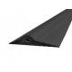 DQ-PP-Dichtung 15 mm x 8 cm x 550 cm schwarz