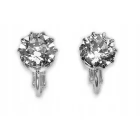  Silberne Ohrclips für den Alltag von Jablonex