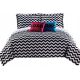 Bettwäsche Bettwäscheset Scandinavian Home Bettdecke 220 cm x 200 Kissen 70 x 80 cm 3-teilig