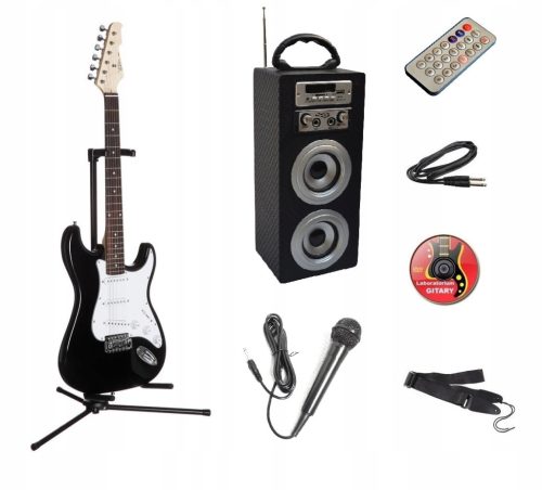  Vision st5SB USB CR E-Gitarre