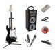  Vision st5SB USB CR E-Gitarre