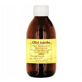  Jojobaöl, unraffiniert, 200 ml
