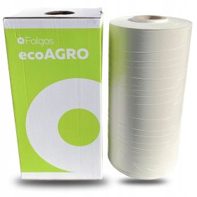 Folgos Silagefolie 500 x 1800 weiß