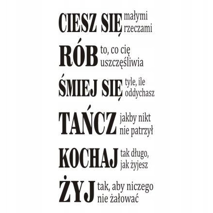  Inschrift an der Wand 120x60cm