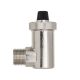 Invena Automatischer Entlüfter 1/2'' Nickel (CO-15-015)