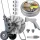  ALU CARRY GARTENSCHLAUCH 4-LAGIG 3/4 30M SET