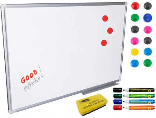  PandaBoards magnetische, trocken abwischbare Tafel 60 x 45 cm